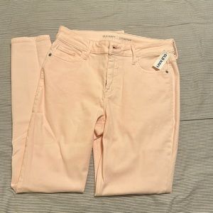 Pink Old Navy Rockstar